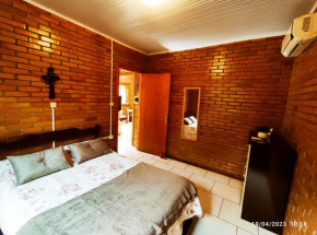 Casa de campo com acesso ao Rio